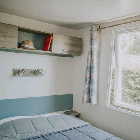 Mobilheim 4 Personen - Adria - 2 Zimmer
