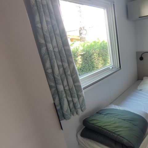CASA MOBILE 6 persone - Baltico 2 stanze con doccia - 3 camere da letto + divano letto