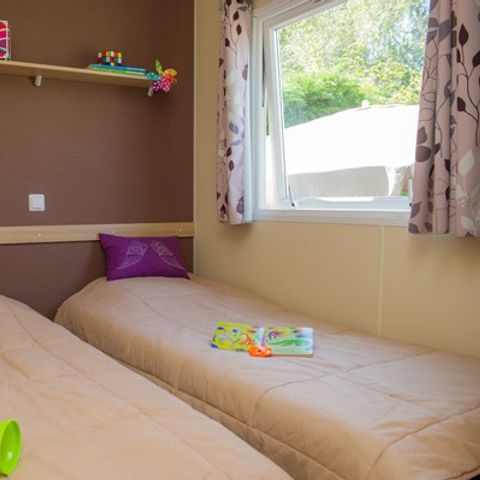 MOBILE HOME 4 people - Classic XL | 2 Bedrooms | 4 Pers. | Single Terrace