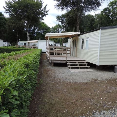 MOBILHOME 6 personnes - 40m²