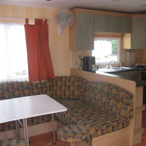 CASA MOBILE 6 persone - 40m²