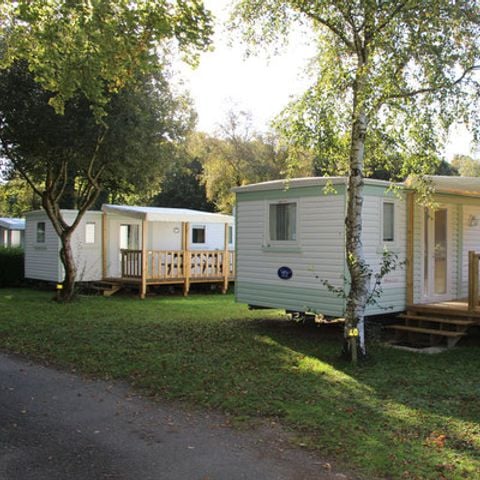 MOBILHOME 4 personnes - 21m²