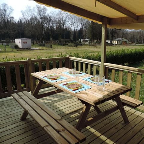 CASA MOBILE 4 persone - 21m²