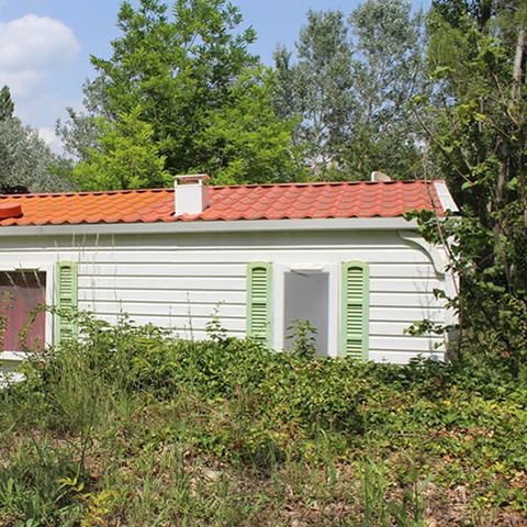 Mobilheim 4 Personen - Super Merkur