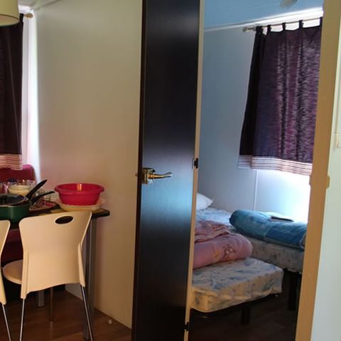 Mobilheim 4 Personen - IDAHO 2 Schlafzimmer