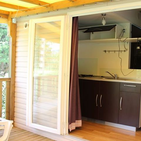 CASA MOBILE 4 persone - IDAHO 2 camere da letto