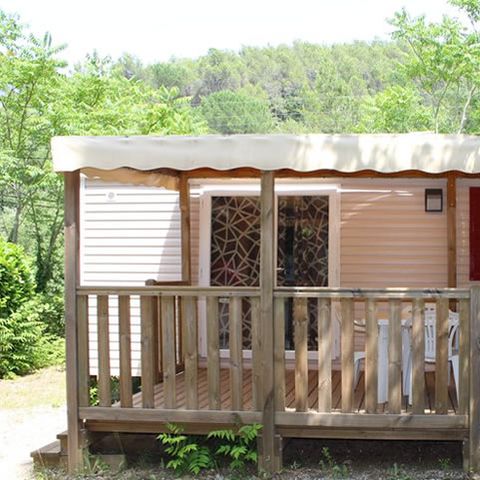 CASA MOBILE 4 persone - IDAHO 2 camere da letto