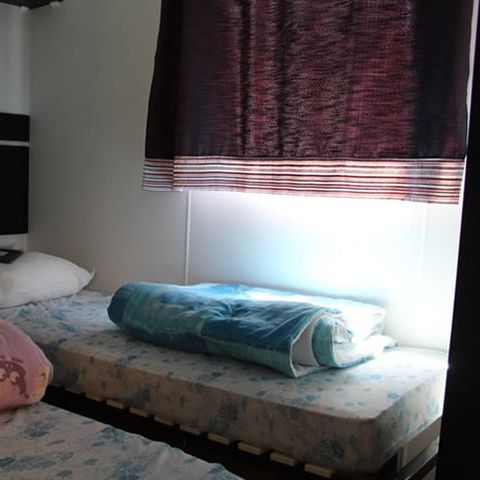 CASA MOBILE 4 persone - IDAHO 2 camere da letto