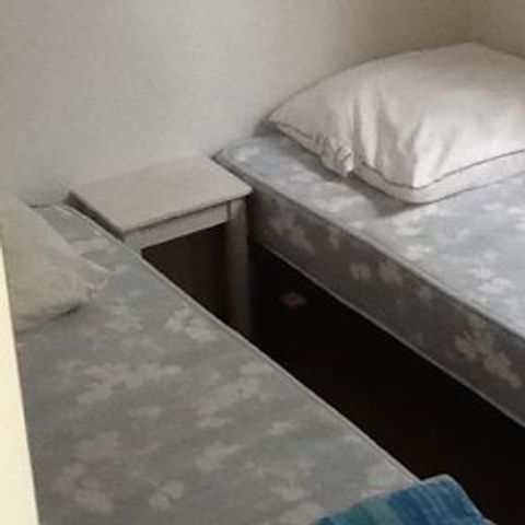 Mobilheim 4 personen - O'HARA 2 Schlafzimmer