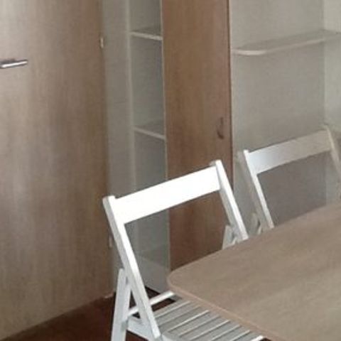 CASA MOBILE 4 persone - O'HARA 2 camere da letto