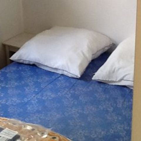 CASA MOBILE 4 persone - O'HARA 2 camere da letto