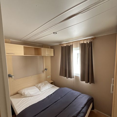 MOBILHOME 4 personas - SUPER VENUS Aire acondicionado 2 dormitorios