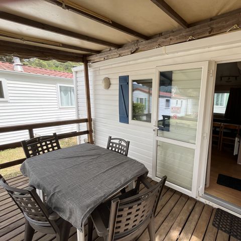 Mobilheim 4 Personen - SUPER VENUS Klimatisiert 2 Schlafzimmer