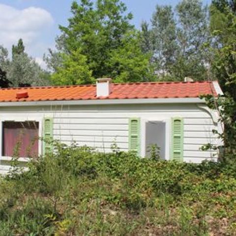 Mobilheim 4 Personen - SUPER MERCURE 2 Schlafzimmer