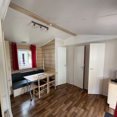 MOBILHOME 4 personas - SUPER MERCURE 2 dormitorios