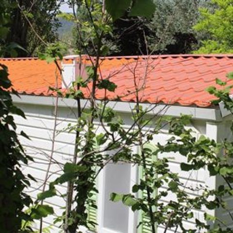 MOBILHOME 4 personas - SUPER MERCURE 2 dormitorios