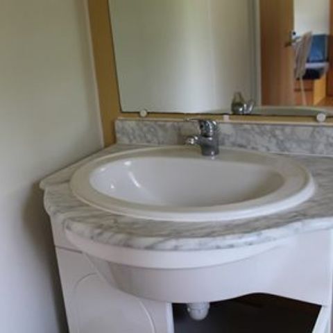 Stacaravan 6 personen - O'HARA 3 slaapkamers