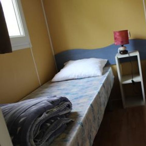 CASA MOBILE 6 persone - O'HARA 3 camere da letto