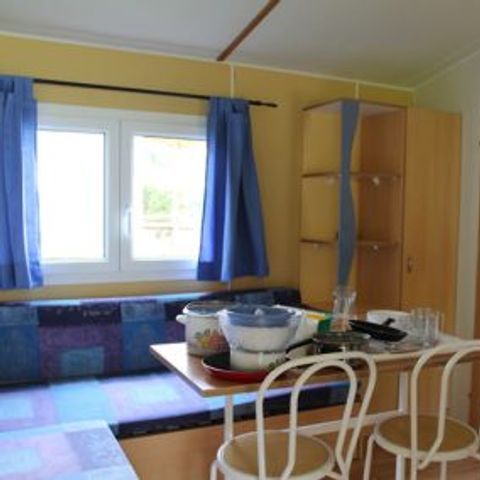 CASA MOBILE 6 persone - O'HARA 3 camere da letto