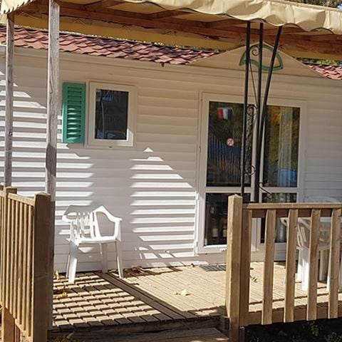 Mobilhome 6 personnes - O'HARA 3 chambres