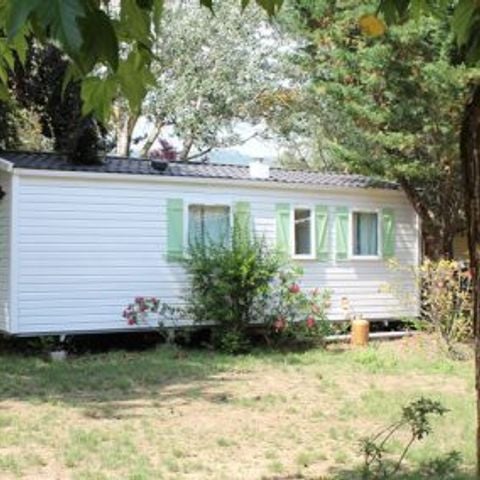 Mobilhome 6 personnes - SUPER TITANIA 3 chambres