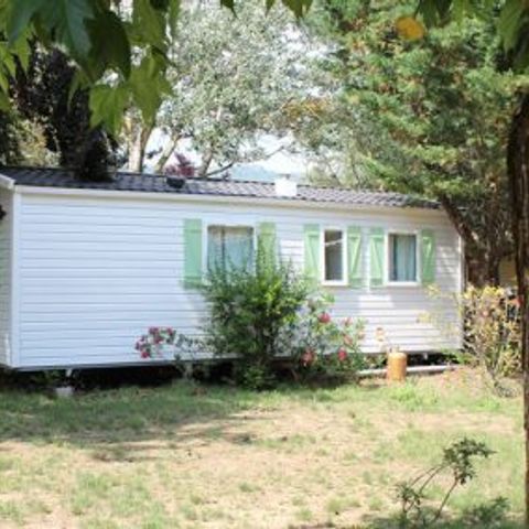 CASA MOBILE 6 persone - SUPER TITANIA 3 camere da letto