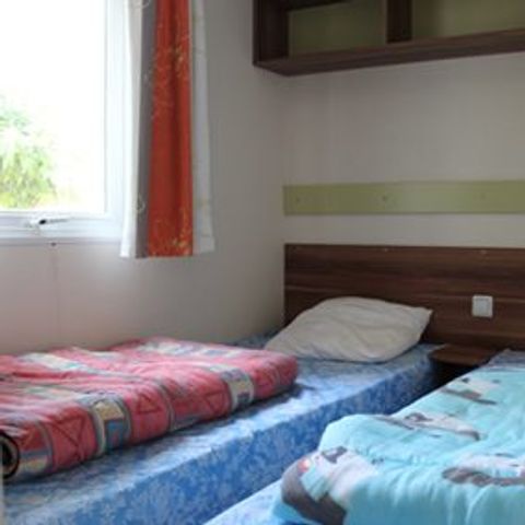 Mobilheim 6 Personen - SUPER TITANIA 3 Schlafzimmer