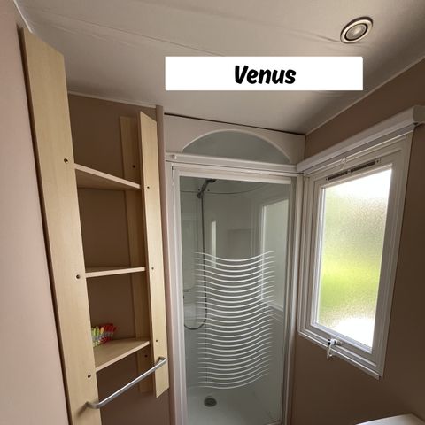 Casa mobile 4 persone - PETIT - CONFORT Venus - 2 camere - 25 m²