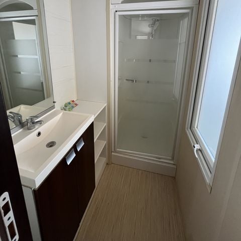 MOBILHOME 4 personnes - Mobil-Home CONFORT PLUS 4 O'Phéa - 2 chambres (32 m²)
