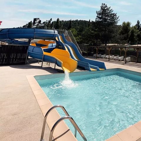 Flower Camping La Vidaresse   - Camping Var