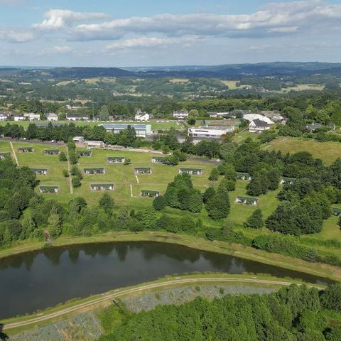 Résidence Les Collines de Sainte Féréole - Camping Corrèze
