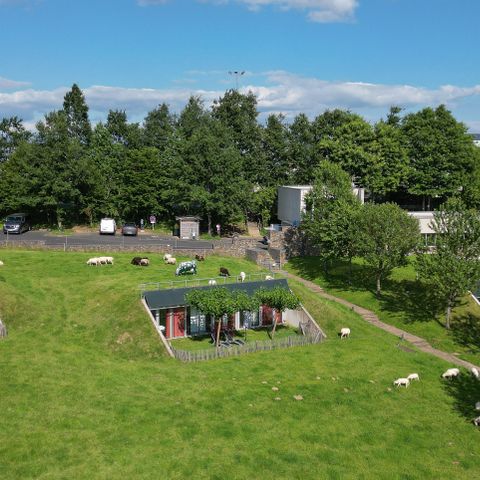Gîte 2 personnes - LODGE