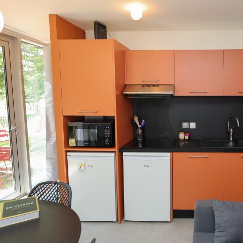 Gîte 6 personnes - LODGE