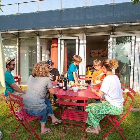 Gîte 8 personnes