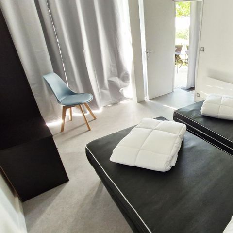 Gîte 6 personnes - Lodge PMR