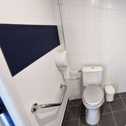 Gîte 6 personnes - Lodge PMR