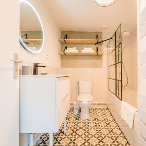 Landhaus 4 personen - Erhabene Hügel