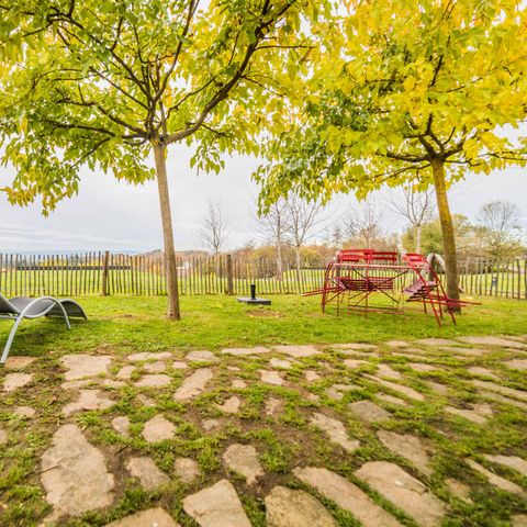 Landhaus 4 personen - Erhabene Hügel