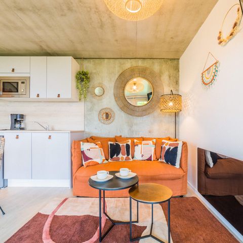 LANDHAUS 4 Personen - Erhabene Hügel