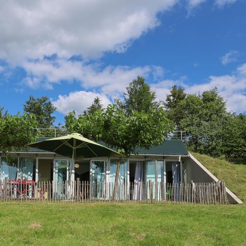 Country house 6 persons - Lodge Roches et Vallées
