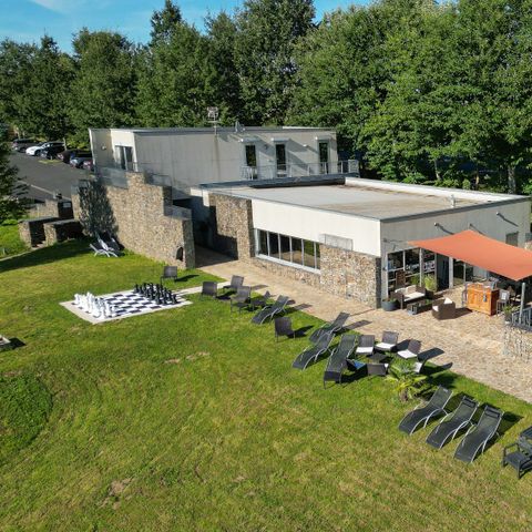 LANDHUIS 6 personen - Lodge Roches et Vallées