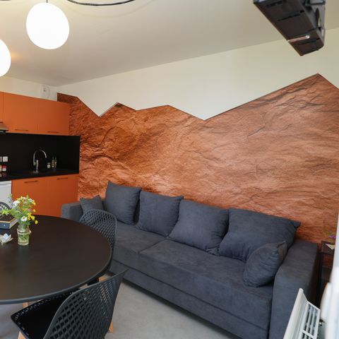 LANDHUIS 8 personen - Lodge Roches et Vallées