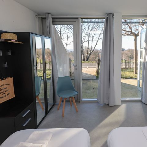 Country house 6 persons - Roches et Vallées - PMR 50 m² - 50 m²