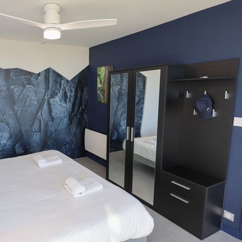 CASA DE CAMPO 6 personas - Roches et Vallées PMR 50 m² (50 m²)