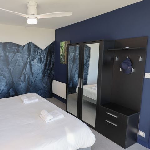 GÎTE 6 personnes - Roches et Vallées PMR 50 m²