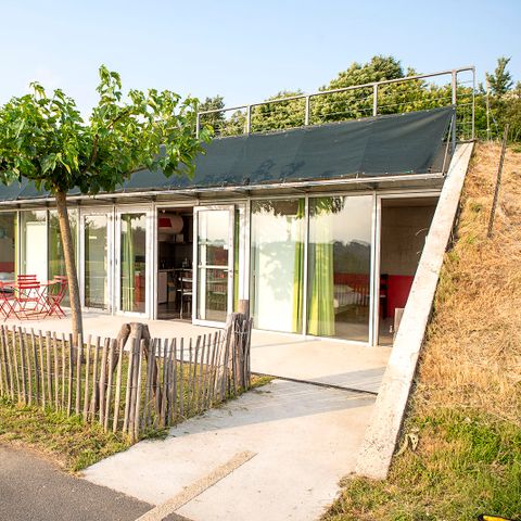 LANDHAUS 6 Personen - Roches et Vallées PMR 50 m²