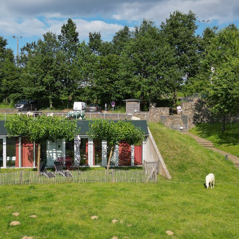 Casa rural 2 personas - Roches et Vallées 37m² (Rocas y Valles)