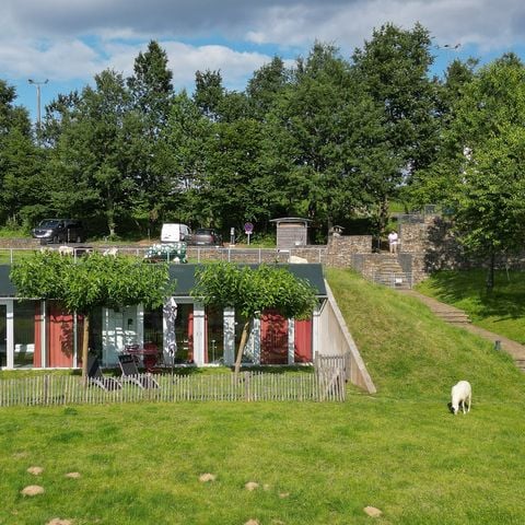 Country house 2 persons - Roches et Vallées 37m² (Rocks and Valleys)