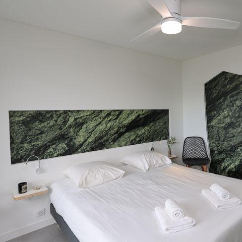 LANDHAUS 2 Personen - Roches et Vallées 37m²