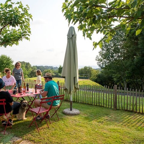 Résidence Les Collines de Sainte Féréole - Camping Corrèze - Image N°6